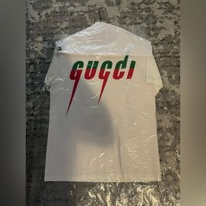 Gucci Blade T Shirt - LIKE NEW Original Box